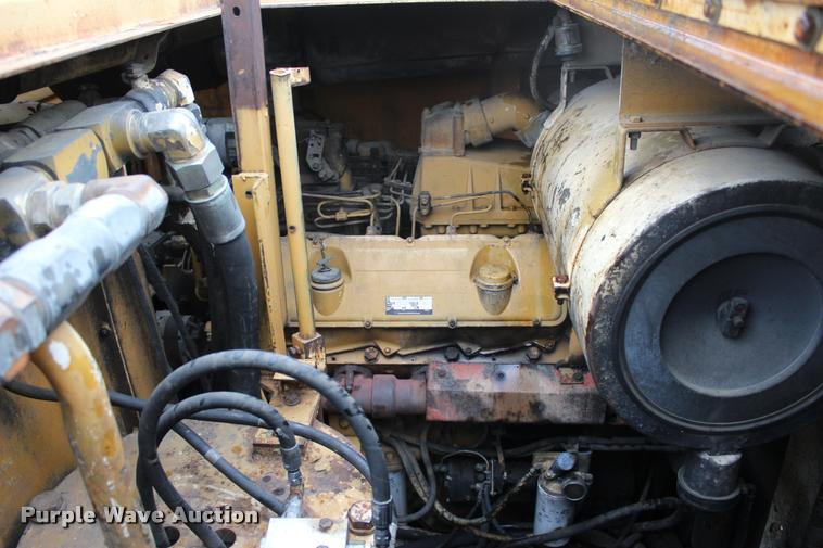 image for item L3041 1988 CMI PR500FL Roto Mill milling machine