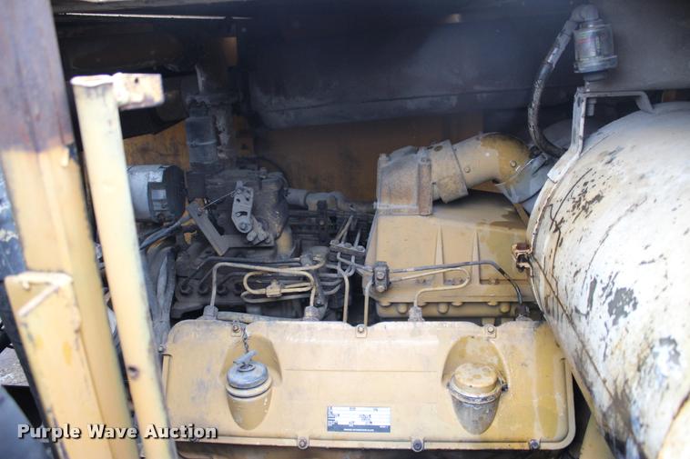 image for item L3041 1988 CMI PR500FL Roto Mill milling machine