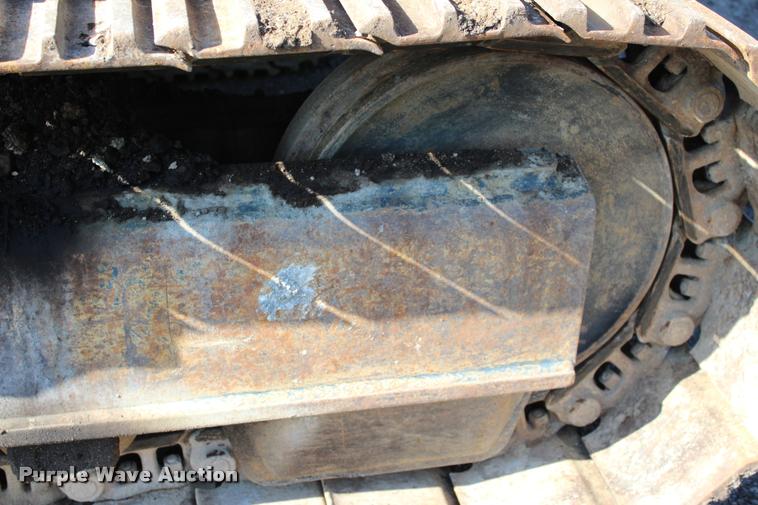 image for item L3043 1996 Hyundai 130LC-3 excavator