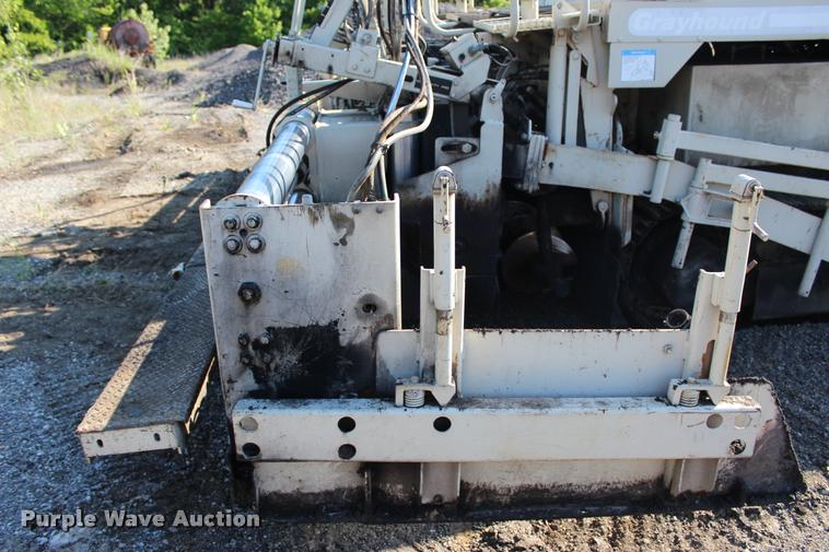 image for item L3044 1997 Cedarapids CR461 paver