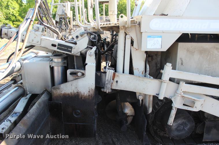 image for item L3044 1997 Cedarapids CR461 paver