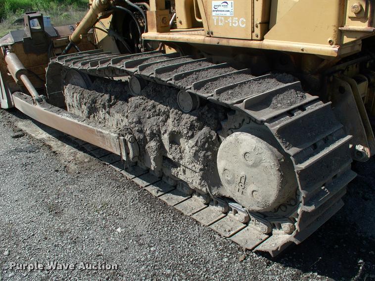 image for item L3046 1981 Dresser TD15C dozer