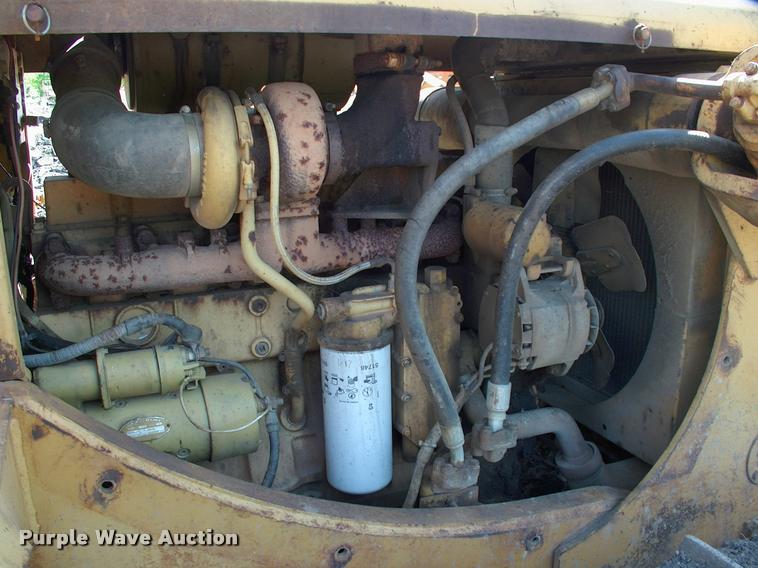 image for item L3046 1981 Dresser TD15C dozer