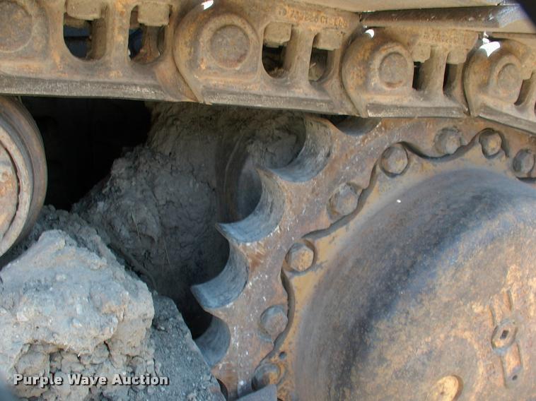 image for item L3046 1981 Dresser TD15C dozer