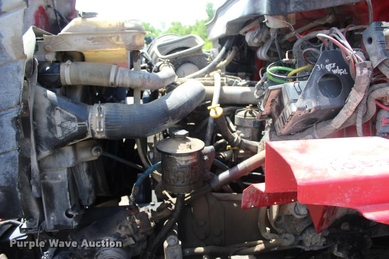 image for item L3050 2007 International 7500 dump truck