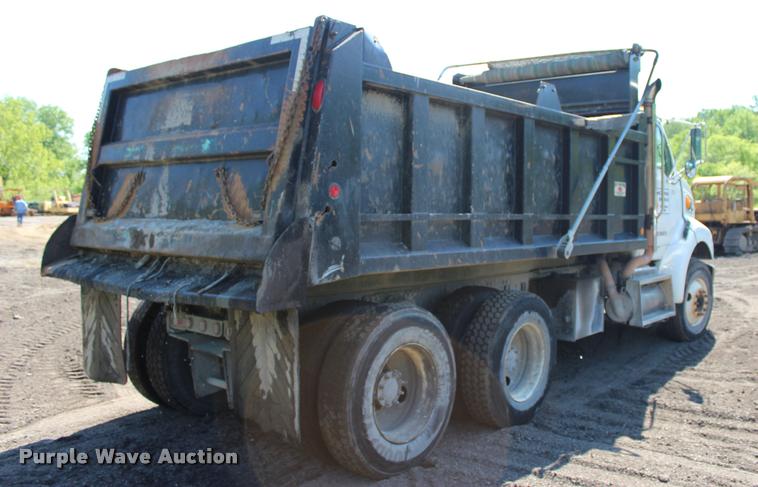 image for item L3051 2008 Sterling LT8500 dump truck