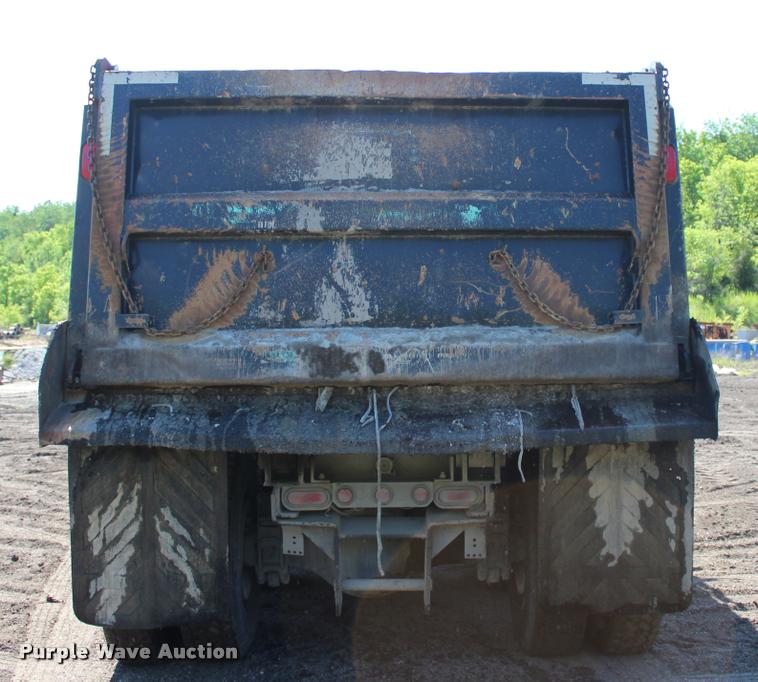 image for item L3051 2008 Sterling LT8500 dump truck