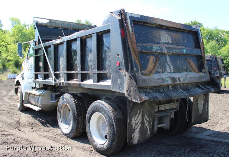 image for item L3051 2008 Sterling LT8500 dump truck