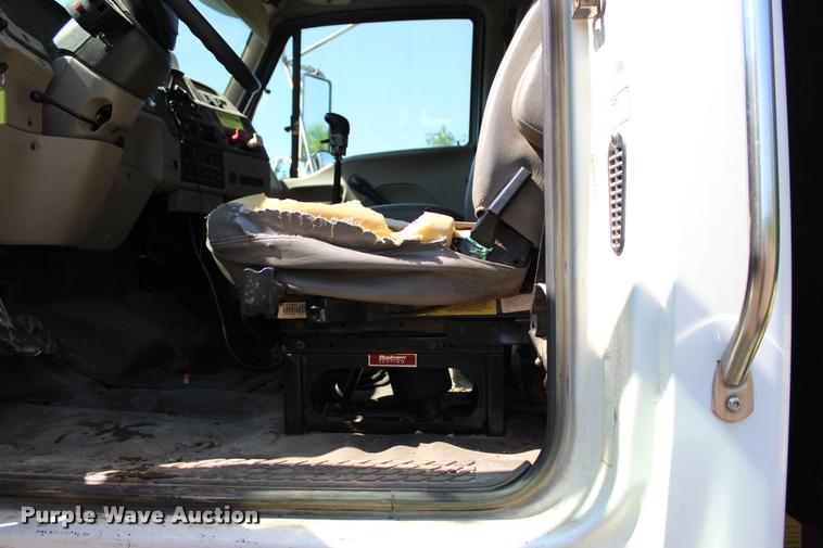 image for item L3051 2008 Sterling LT8500 dump truck