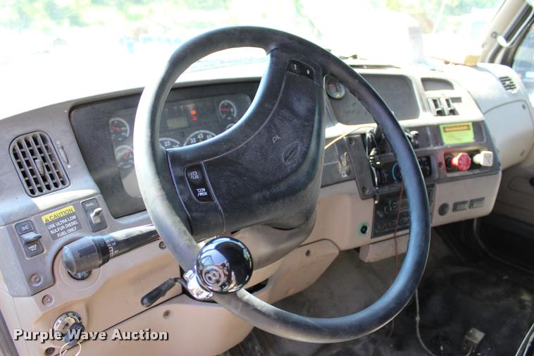 image for item L3051 2008 Sterling LT8500 dump truck
