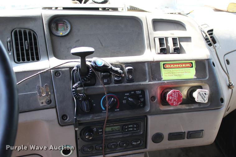 image for item L3051 2008 Sterling LT8500 dump truck