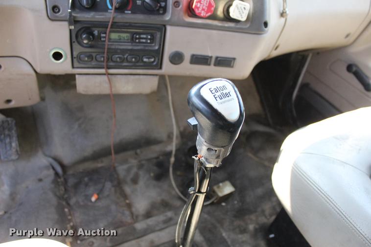 image for item L3051 2008 Sterling LT8500 dump truck