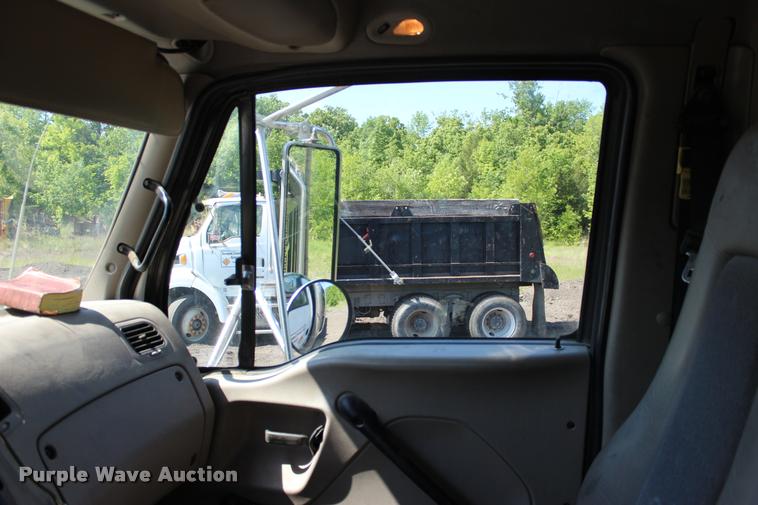 image for item L3051 2008 Sterling LT8500 dump truck
