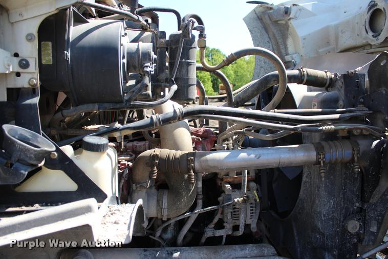 image for item L3051 2008 Sterling LT8500 dump truck