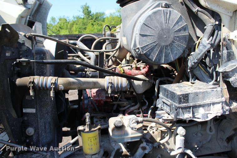 image for item L3051 2008 Sterling LT8500 dump truck