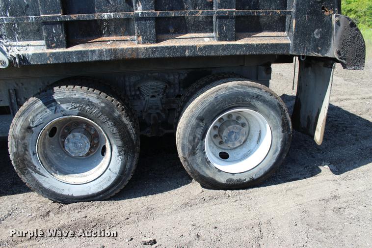 image for item L3051 2008 Sterling LT8500 dump truck