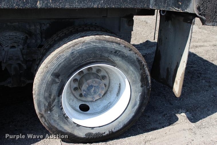 image for item L3051 2008 Sterling LT8500 dump truck