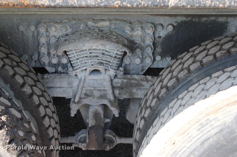 image for item L3051 2008 Sterling LT8500 dump truck