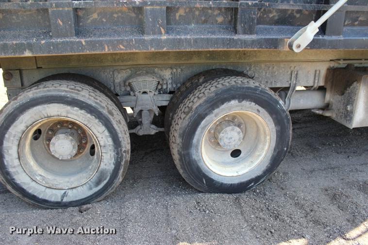 image for item L3051 2008 Sterling LT8500 dump truck
