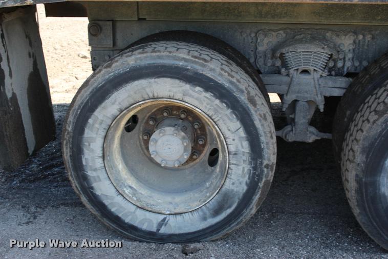 image for item L3051 2008 Sterling LT8500 dump truck