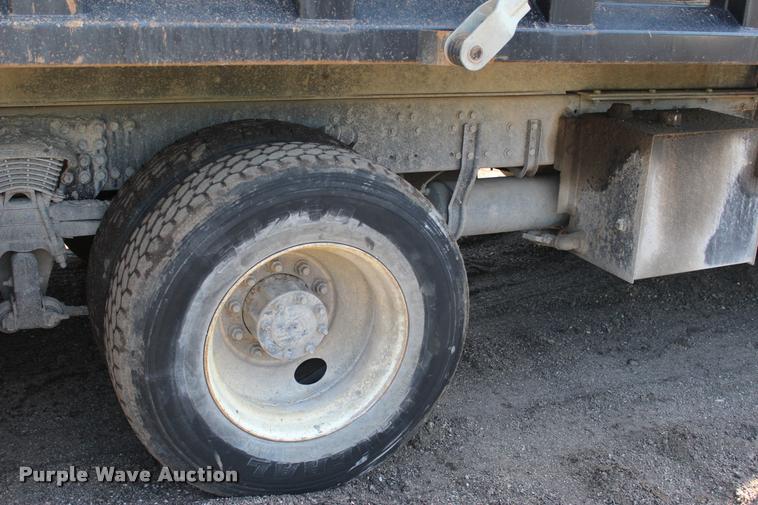 image for item L3051 2008 Sterling LT8500 dump truck