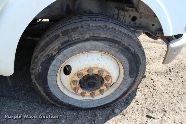 image for item L3051 2008 Sterling LT8500 dump truck