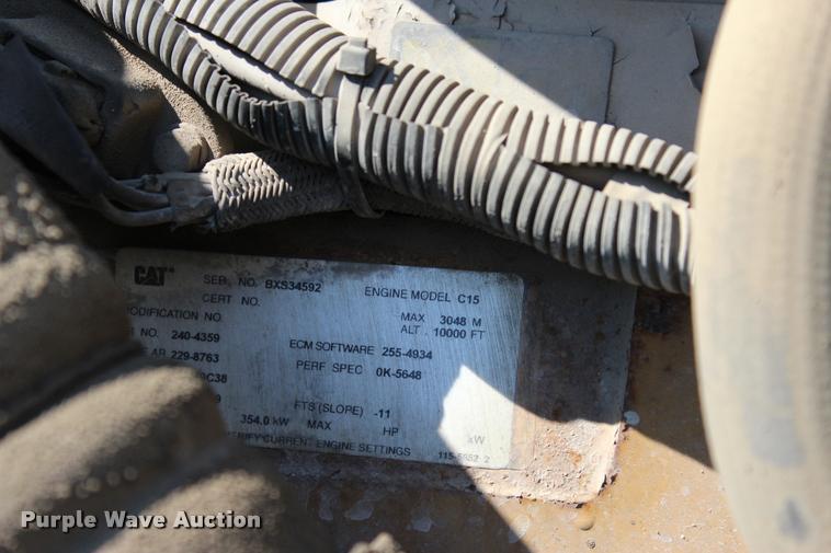 image for item L3052 2005 International 9400i dump truck