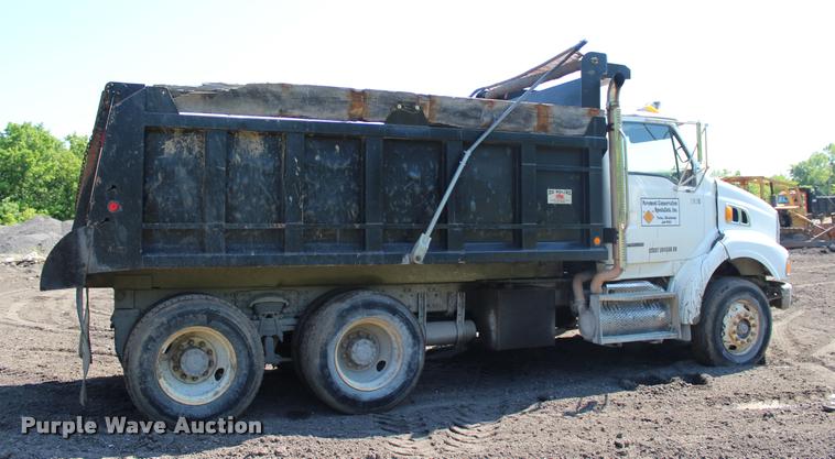 image for item L3053 2008 Sterling LT8500 dump truck