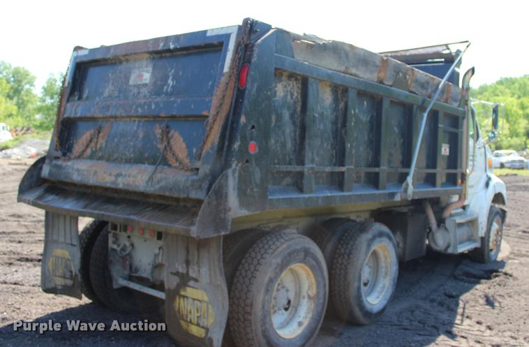 image for item L3053 2008 Sterling LT8500 dump truck
