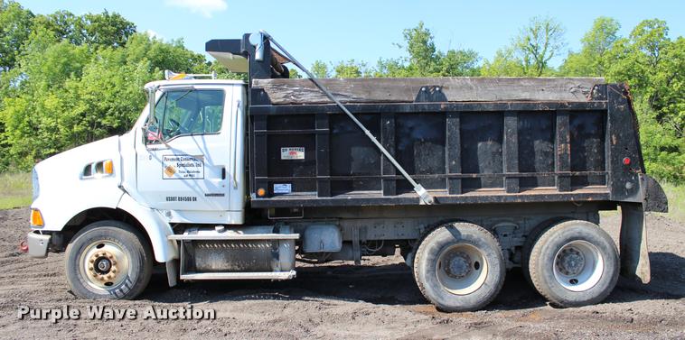 image for item L3053 2008 Sterling LT8500 dump truck