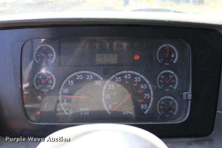 image for item L3053 2008 Sterling LT8500 dump truck