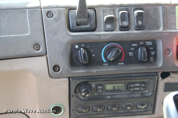 image for item L3053 2008 Sterling LT8500 dump truck