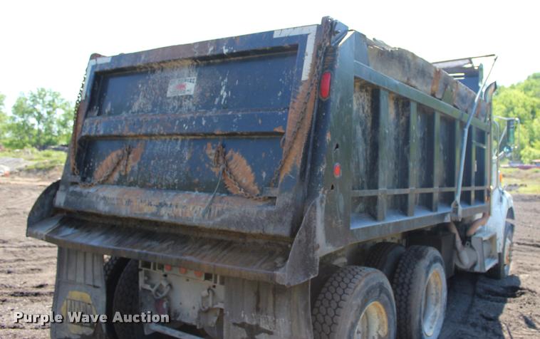 image for item L3053 2008 Sterling LT8500 dump truck