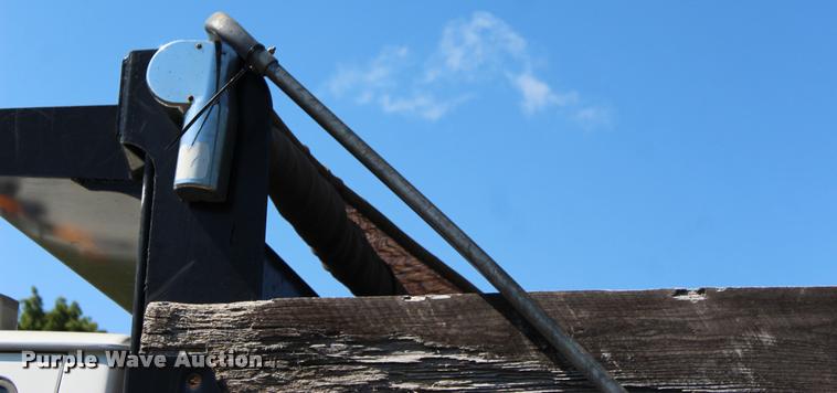 image for item L3053 2008 Sterling LT8500 dump truck