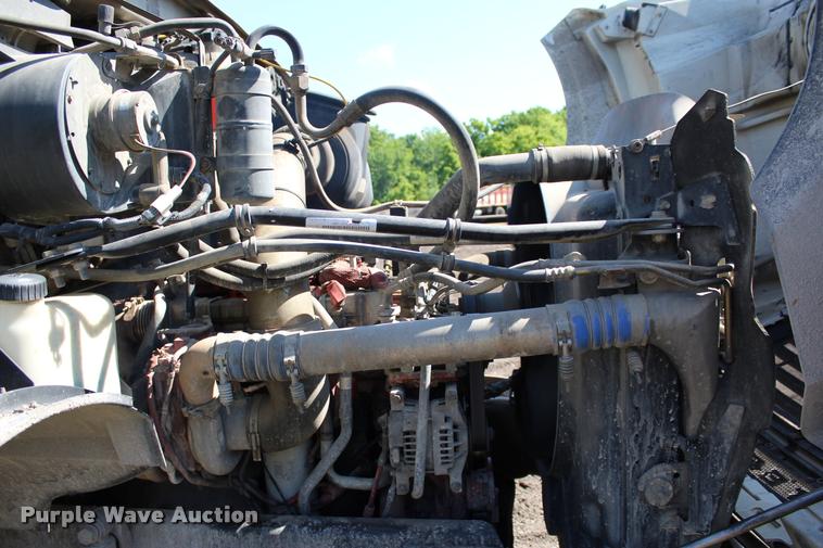 image for item L3053 2008 Sterling LT8500 dump truck