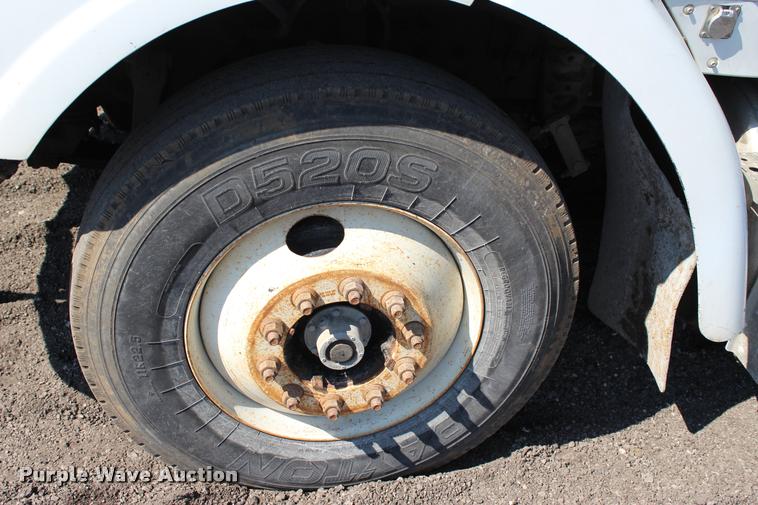 image for item L3053 2008 Sterling LT8500 dump truck