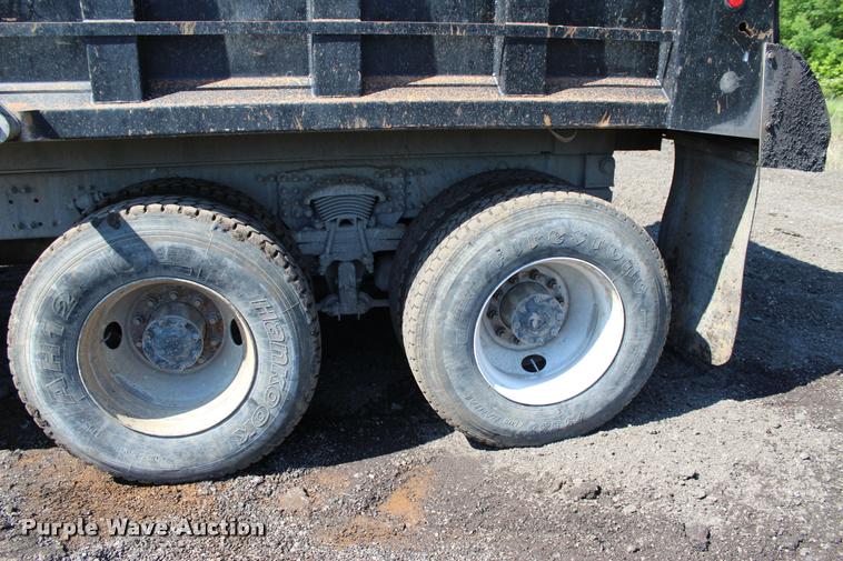 image for item L3053 2008 Sterling LT8500 dump truck