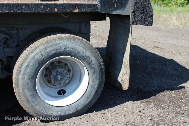 image for item L3053 2008 Sterling LT8500 dump truck