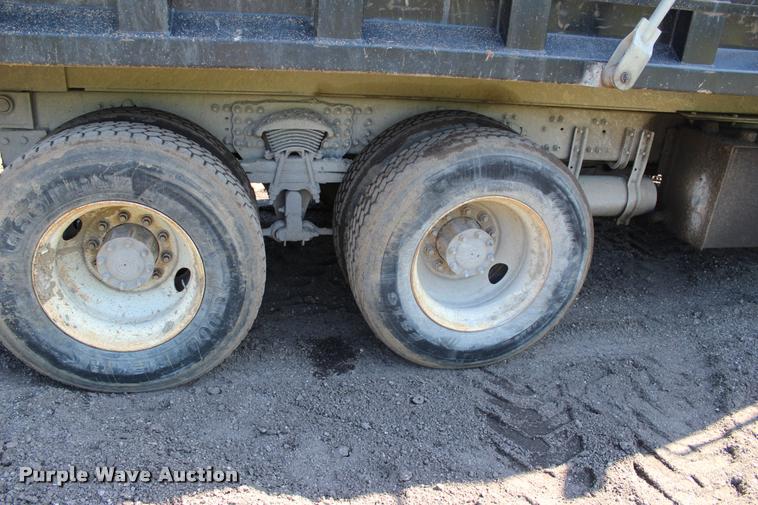 image for item L3053 2008 Sterling LT8500 dump truck