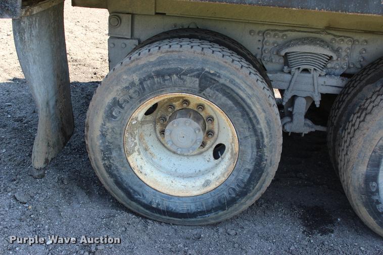 image for item L3053 2008 Sterling LT8500 dump truck