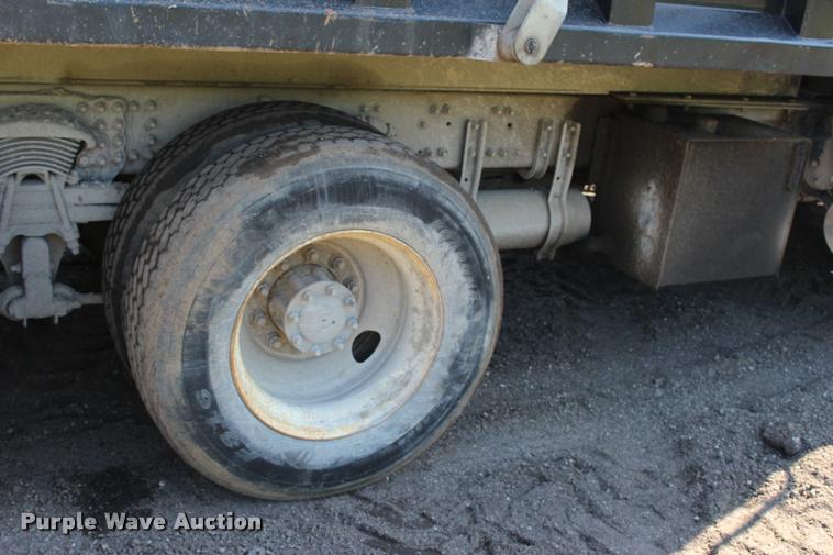 image for item L3053 2008 Sterling LT8500 dump truck