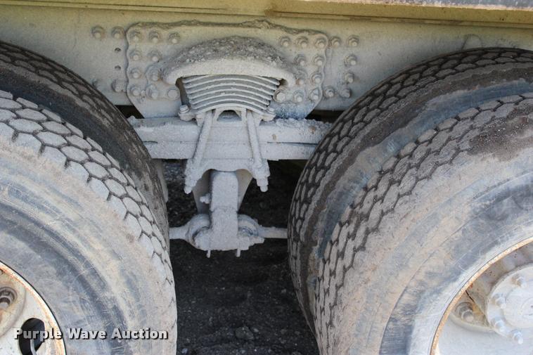 image for item L3053 2008 Sterling LT8500 dump truck