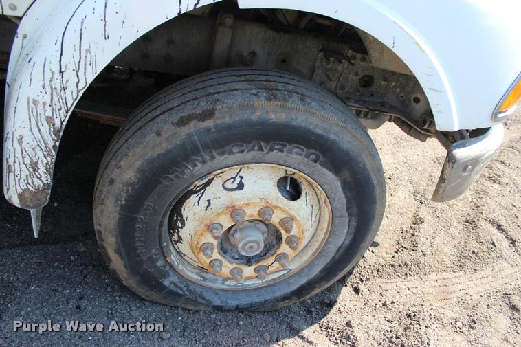 image for item L3053 2008 Sterling LT8500 dump truck