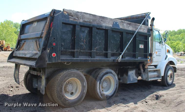 image for item L3054 2008 Sterling LT8500 dump truck