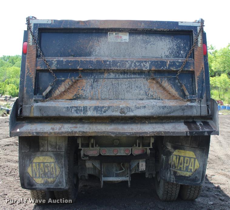 image for item L3054 2008 Sterling LT8500 dump truck