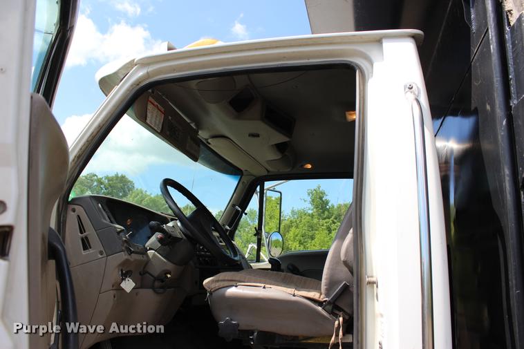 image for item L3054 2008 Sterling LT8500 dump truck