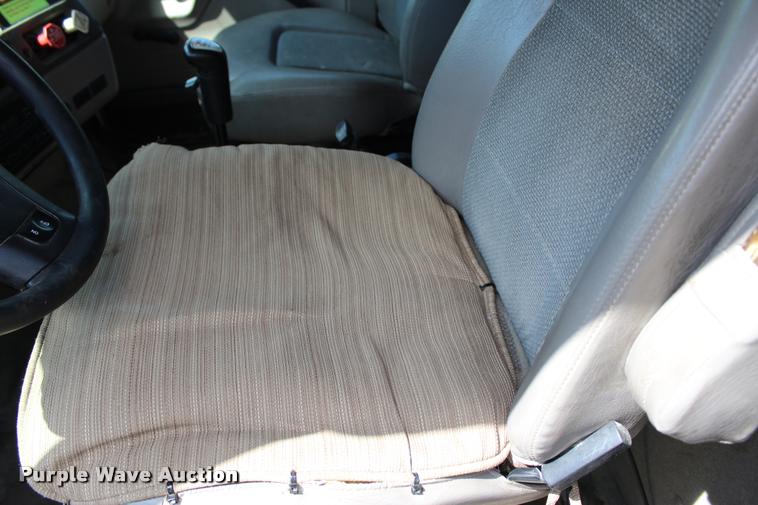 image for item L3054 2008 Sterling LT8500 dump truck