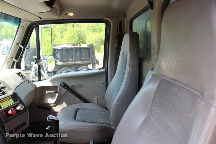 image for item L3054 2008 Sterling LT8500 dump truck