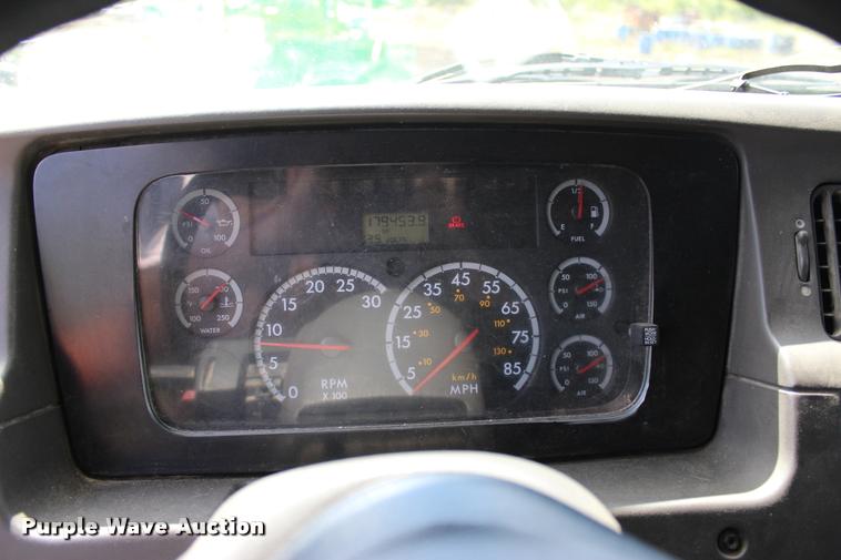 image for item L3054 2008 Sterling LT8500 dump truck