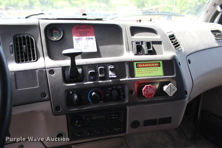 image for item L3054 2008 Sterling LT8500 dump truck